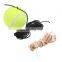 AMAZON Hot Selling ball's back tenis personal tennis trainer kids