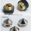 200 A AMPERE  plasma Torch nozzles Electrodes protect hat fix ring  1.3 1.5 1.7 mention hole diameter when ordering