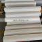 customized diameter 10mm-210 mm high wear resistance  UHMW PE   plastic rod