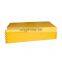 Customized high tensile strength plastic marine fender pads / Polyethylene uhmwpe fender facing pad