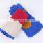 Factory Custom Leather Glove Welding Industrial Gloves Cow Split Leather Working Gloves