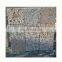 Flamed  surface granite wall block 10x10cm for exterior wall
