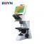 Compound Digital LCD display 9 inches Biological Microscope,DMS -653