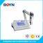 DZS-708 digital benchtop multi-parameter water quality meter with large touch screen