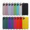2023 latest apple silicone  with strap casing For iPhone 6 7 8 Plus X Xr 11 12 13 14 Pro Max  For iPhone Clear Case