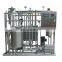 China 100-3000L capacity small milk automatic tunnel pasteurizer