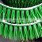 PE PVC Plastic blanket coil gold washing grass wholesale price