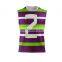 Custom High Quality Embroidery American Football Uniforms Youth Team College 7 V 7 Flag American uniform