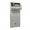 Factory direct Drop & metal outdoor parcel delivery box  Freestanding Locking Parcel Drop Box