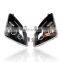 MAICTOP Аксессуары для автомобилей LED-фары для Land cruiser prado FJ120 2003 - 2008 Переоборудованные LED-фары