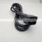 Guangzhou Top quality 14WG 1.8m 6ft full copper C19 to C20 PDU Style Computer AC Power Cord Cable