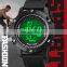 1762 Sport LED Display Sport Wristwatches Wholesale Customized OEM Chrono Men Watches Wrist Digital Watches