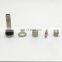Wheel Parts In Stock Zinc Alloy Tubeless Valve Stem Motorcycle Tire Valve TR416SS