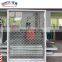 European standard security window with steel wire gauze