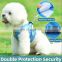 Small Medium Adjustable Pets Soft Breathable Air Mesh Reflective Custom Dog Harness