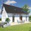 Prefabricated villa house tiny house prefab cabin a frame modular homes