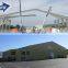 Fabricated Cheap Prefabricated Workshop Prefab Steel Structure Farm Storage Warehouse Metal Building