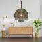 Hot Product Handwoven Bamboo Fan Wall Hanging High Quality Cheap Wholesale Vietnam Manufacturer