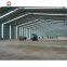 warehouse steel structure buildingcow shed farm building steel structure space