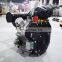BISON CHINA 2 Cylinder 292F Air cooled Diesel Engines for Sale