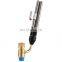 SC-010 Dual-Tip Flame Tube Self-ignition Mapp Gas Welding hand Torch With valve and 1.5M hose HVAC