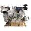 Main propulsion 220HP Keel cooling 6 cylinder 8.3L 6CTA8.3 boat engine