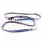Durable Handle Waist Dog Leash/ Handsfree Dog Leash
