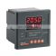 high precision Panel Mounted digital temperature controller thermostat With Interface RS485 for power distribution cabinet