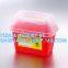 BIOHAZARD SHARP CONTAINERS, STORAGE BOX, CRATES, PET FOOD BOWL, DUSTBINS, PALLETS, BOXES, BANGDAGES,
