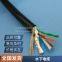 Roosen cable underwater communication telephone line anti-seawater corrosion anti-seawater TV video video diver talking line anti-seawater cable welcome custom bending resistance long service life
