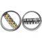 Self-aligning roller bearings22232MB   22234MB    22236MB   22238MB      22240MB