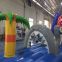 kk inflatable water slide leisure game in swimming pool sea park commercial park
