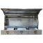 Aluminum Truck Tool Box with Drawers Metal Tools Storage Box