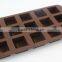 Nonstick and Felxible Small Chocolate Molds