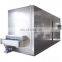Congélateur instantané/machine de congélation de viande/aliments 500 kg/h