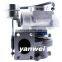 Complete turbocharger HX25W 047260 4046605 4047259 504274412 for Iveco Tractor NEF 4CYL 2V TIER 3