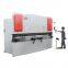 WC67Y WC67K series100T4000/Hydraulic Sheet Metal Bending Maching/CNC Hydraulic Press Brake