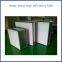 high-efficiency air filter Aluminum foil filter with partition