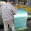 -Easy to process colored aluminum zinc coated steel coils, bending and cutting in one step