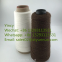60% cotton 40% polyester CVC yarn