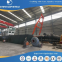 High Efficiency Diamond & Tin Ore Mining Cutter Suction Dredger for Mineral Extraction