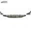 F90 M5 RKP Style High Quality Carbon Fiber Front Lip Front Bumper Lip For BMW F90 M5