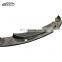 Для BMW E90 E92 E93 M3 2008 - 2013 гг. Передний кромочный элемент бампера в стиле HM из углепластика высокого качества для моделей E90 E92 E93 M3