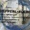 NEU Pepperl Fuchs NJl,5-8GM-N Induktiver N?herungssensor LAGER B-1619
