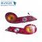 Oem Higer Tail Lamp Golden Dragon Spare Part Rear Lamp Combined Tail Light King Long Bus Spare Parts