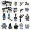 Bus Accessories Brake Master Cylinder Chassis Spare Part 3514-00027 Are Used For Buses