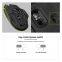 2022 new FV-W3 wireless gaming mechanical mouse computer mouse silent ergonomic mini silent mouse