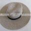Newest design cowboy straw hat