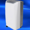 Compact Home Dehumidifie with 4 pcs of universal wheels, easy to move