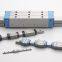 KNE IKO high-precision cylindrical roller linear guide rail self-lubricating guide rail MXD20-SP